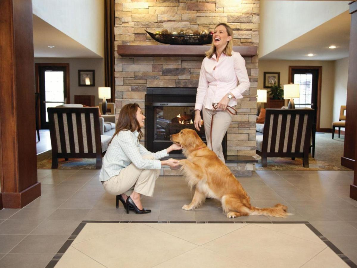 Staybridge Suites - Sioux City Southeast By Ihg Екстериор снимка