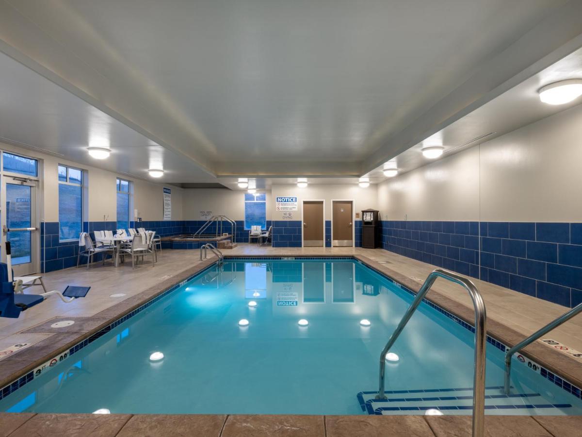 Staybridge Suites - Sioux City Southeast By Ihg Екстериор снимка