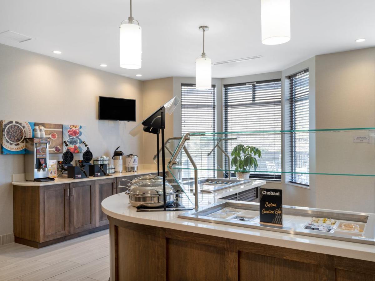 Staybridge Suites - Sioux City Southeast By Ihg Екстериор снимка