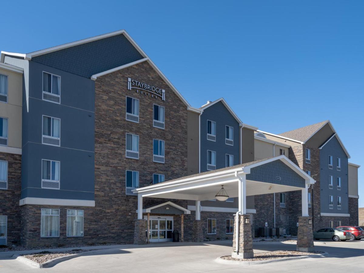 Staybridge Suites - Sioux City Southeast By Ihg Екстериор снимка