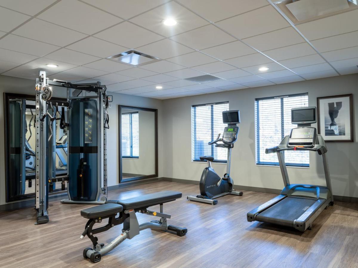 Staybridge Suites - Sioux City Southeast By Ihg Екстериор снимка