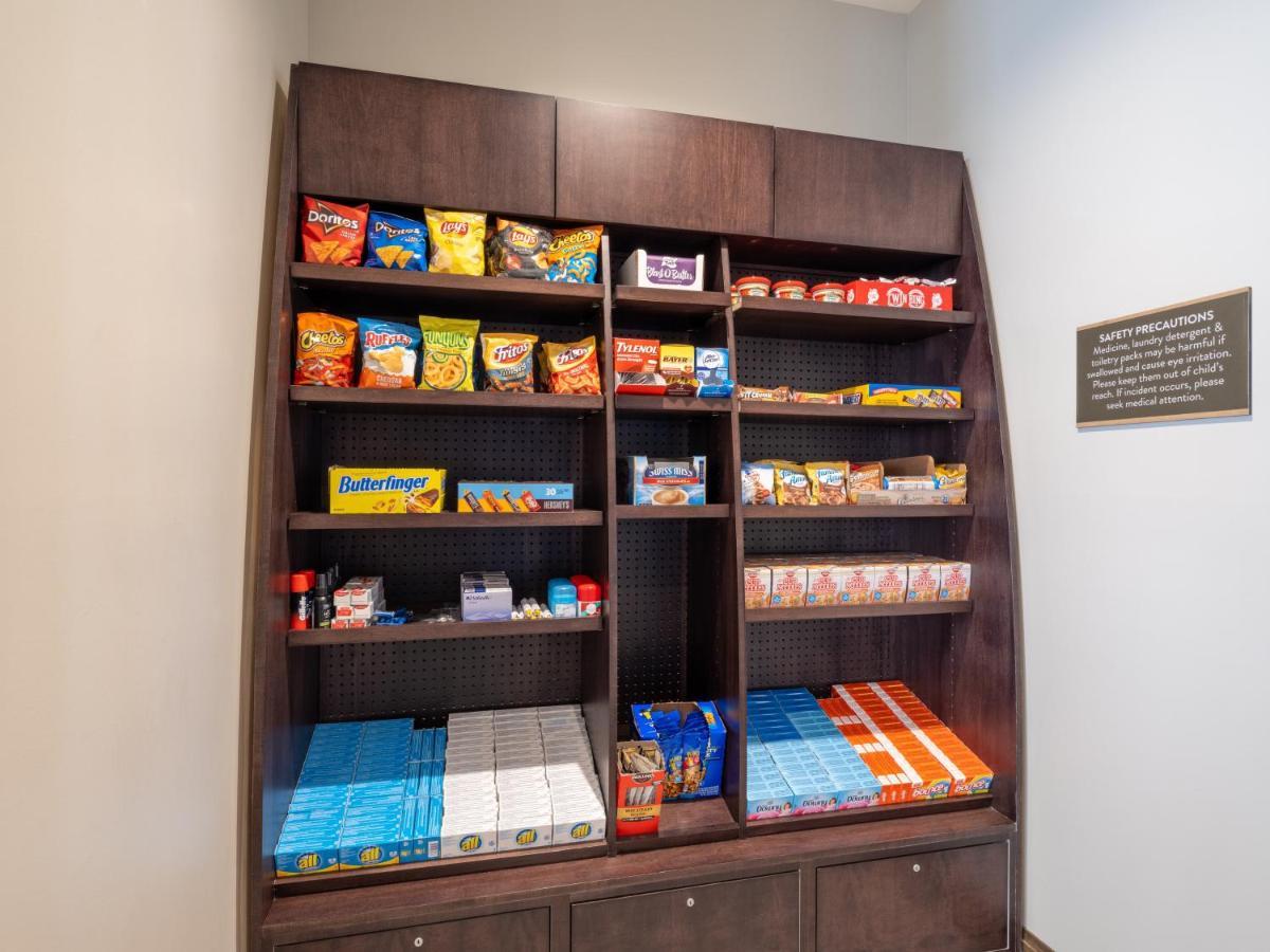 Staybridge Suites - Sioux City Southeast By Ihg Екстериор снимка