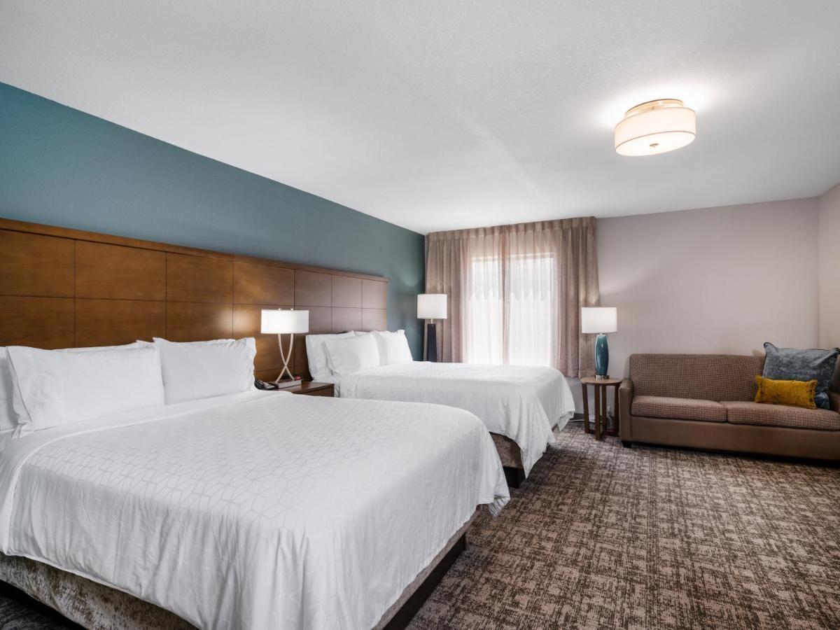 Staybridge Suites - Sioux City Southeast By Ihg Екстериор снимка